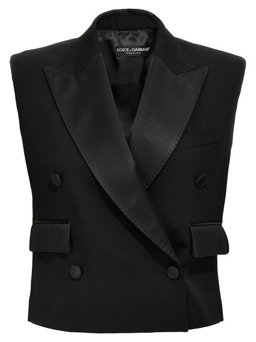 Tuxedo Gilet