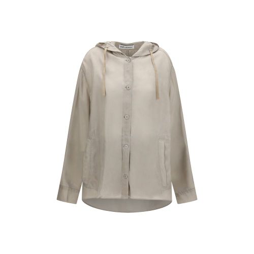 Rover Shirt Jacket — Gray