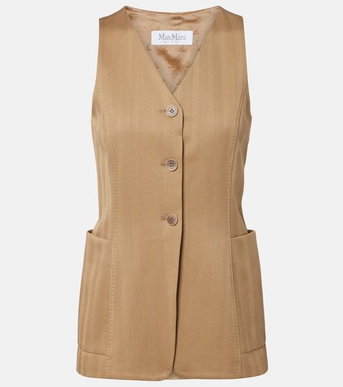 Falla cotton vest