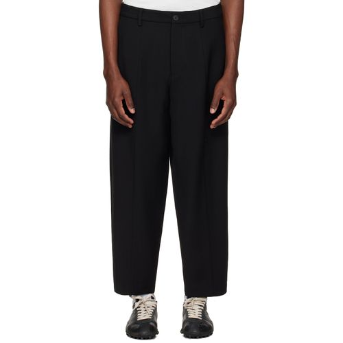 Black Carrot Trousers
