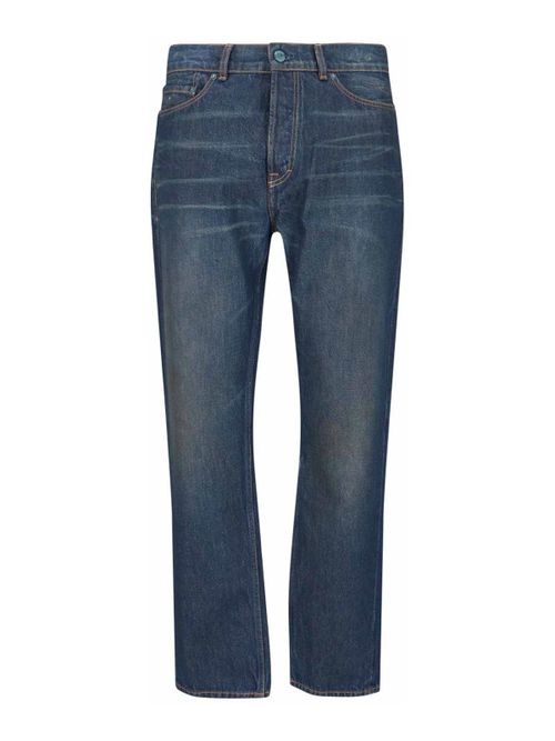 Jeans First Cut