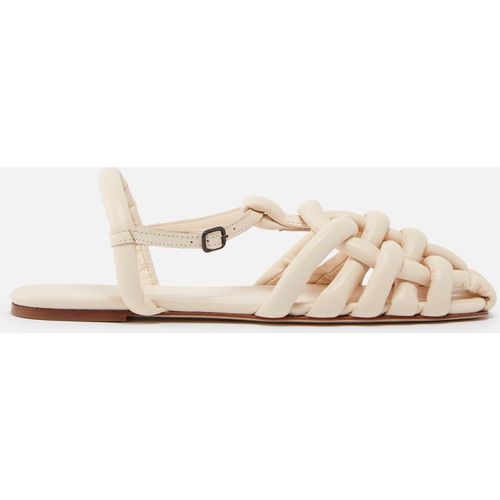 Hereu Women's Cabersa Leather Fisherman Sandals - UK 4