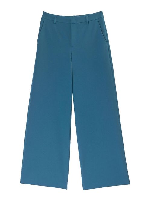 Wide pants