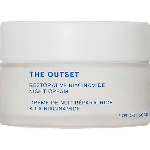 The Outset Restorative Niacinamide Night Crea
