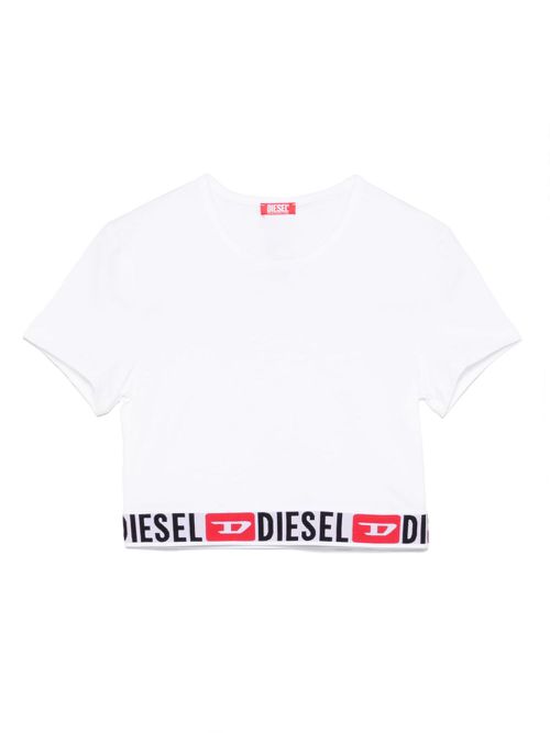 Irma-D-Core top - White