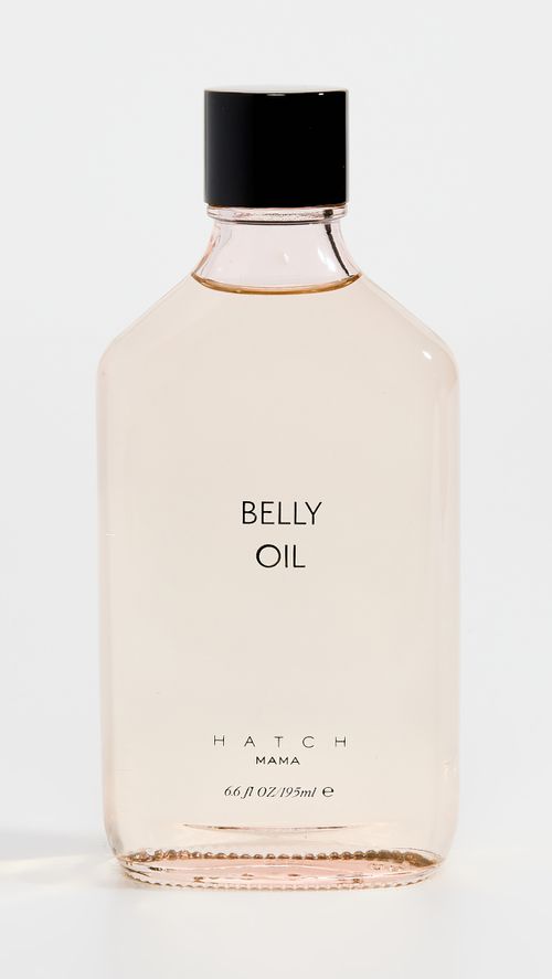 Belly Oil
