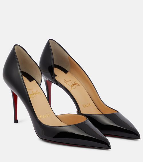Iriza 100 patent leather pumps