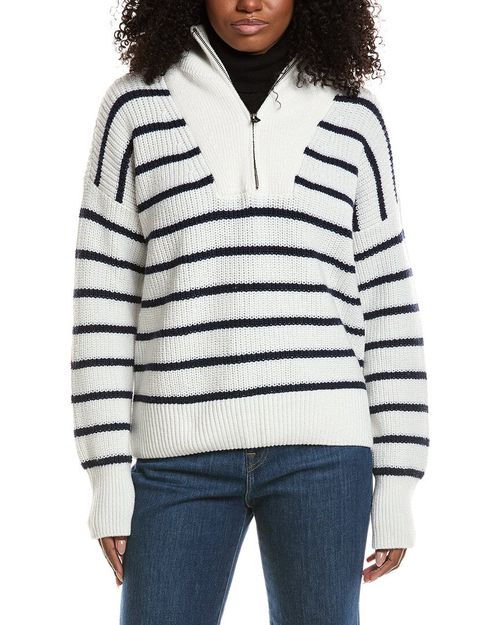 Mariner Wool-Blend Sweater