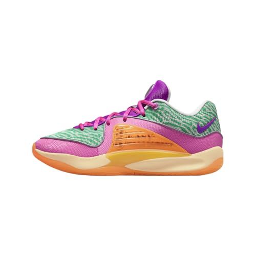 Nike KD 16 Stadium Green/Hyper Violet All-Star - FJ4240 300 (Stadium Green/Hyper Violet, US Footwear