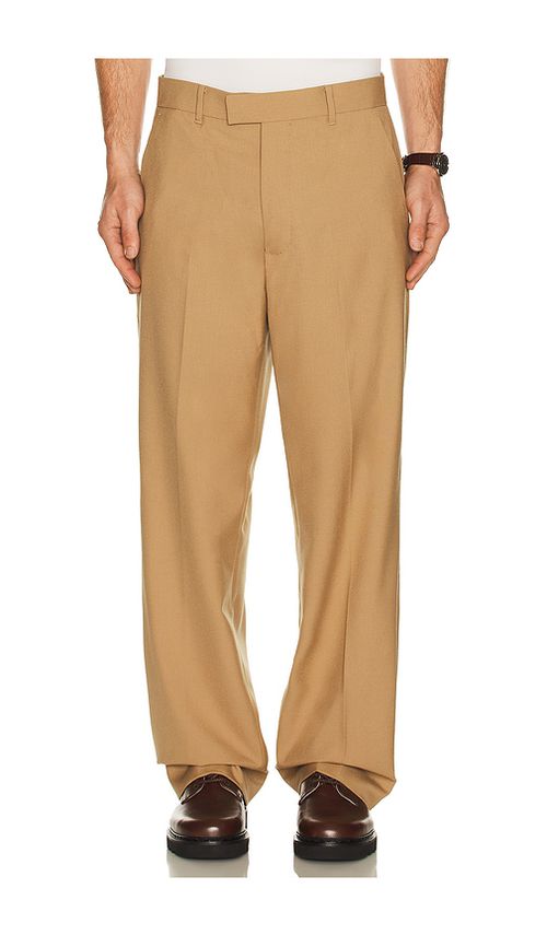 ALLSAINTS Shiki Trouser in Tan. - 30 also , 33