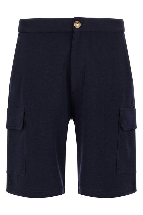 Cargo Bermuda Shorts