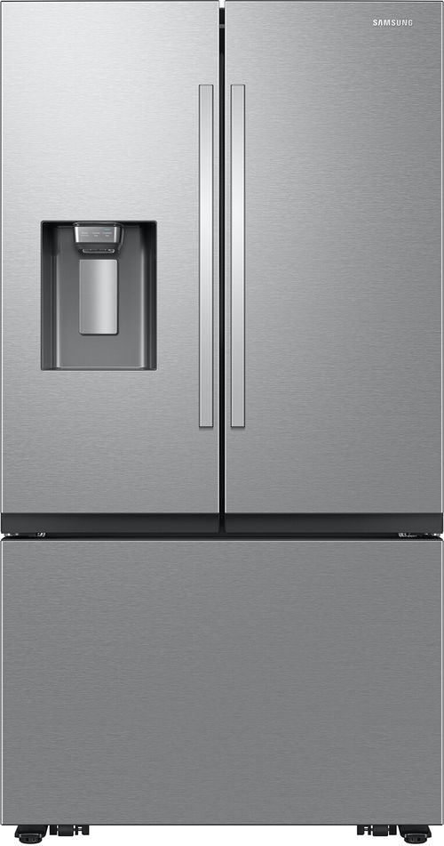 Samsung 36 Inch 36" French Door Refrigerator RF32CG5400SR