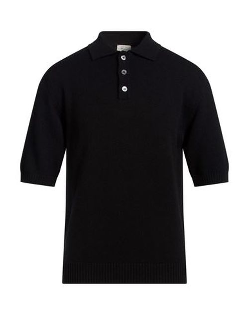 Selezione Man Sweater Black Size L Cashmere