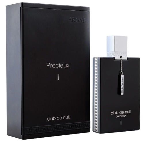 Club De Nuit Precieux l Extrait De Parfum Men's Cologne 1.85 Oz