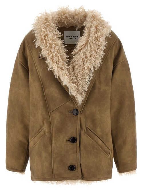 Clea Jacket
