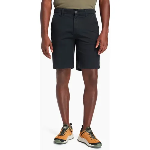 Timberland Men's Squam Lake Chino Short - Black