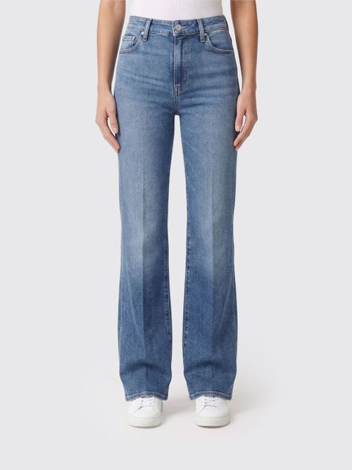 Jeans Woman color Blue