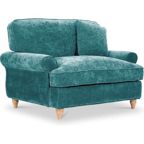 Alfie Snuggle Chair | 9 Stylish Colours | Express Delivery | Roseland
