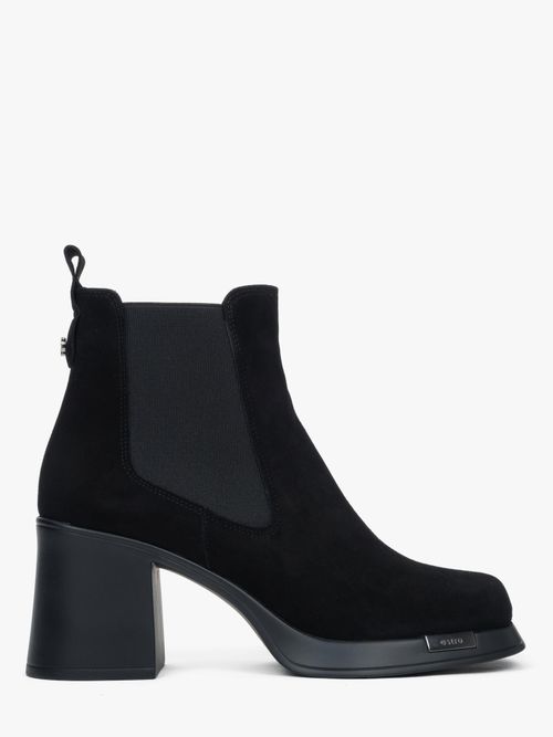 Estro Ankle boots '22-1758' nero