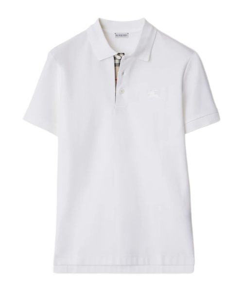 EKD Embroidered Short Sleeved Polo Shirt