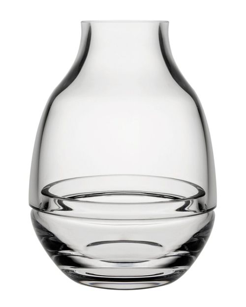 Eden Clear Candle Holder