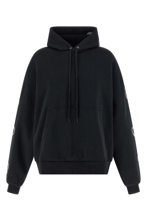 'Cursive' Hoodie