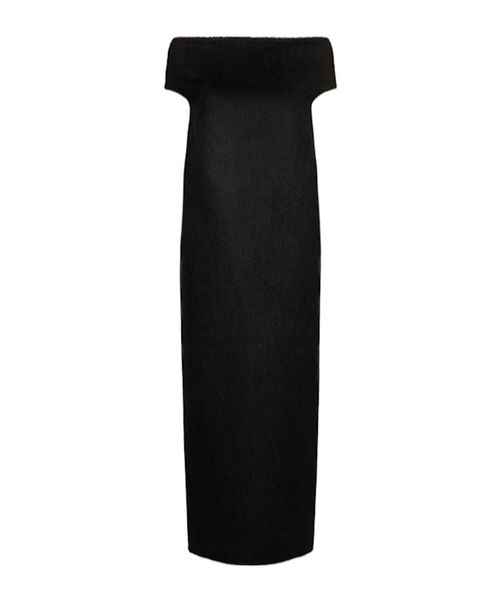 Long-sleeved dress
