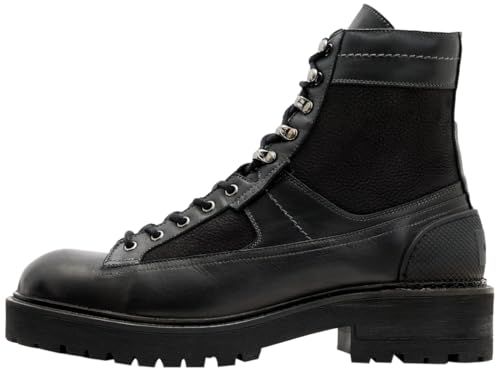 AllSaints Men's Hank Combat Boot