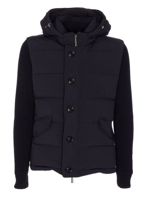 Foscolo jacket - Black