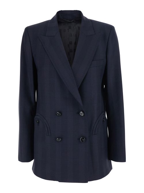 Blazer — Blue