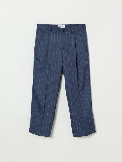 Pants Kids color Blue