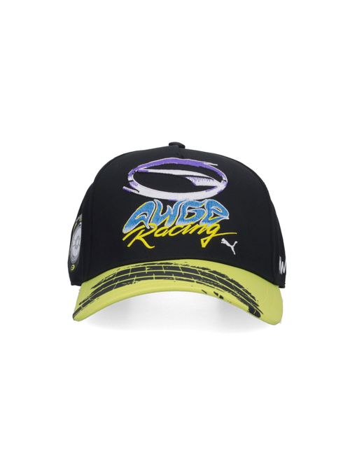 X Asap Rocky Baseball Cap "Awge"