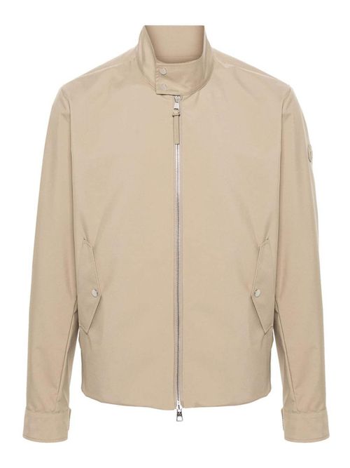 Chaberton applique jacket