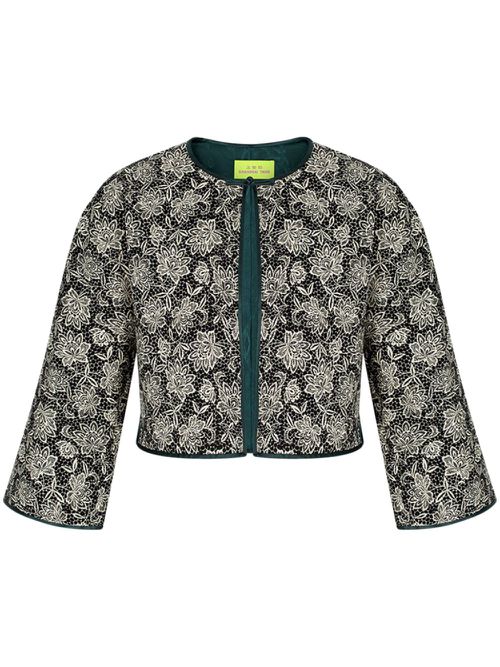 Reversible jacket - Black