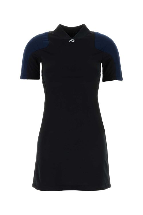 Dress Mini Dress — Black