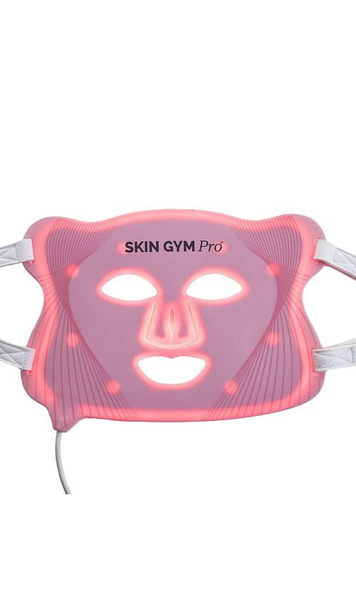 Skin Gym Pro LED Light Therapy Mask in Beauty: NA