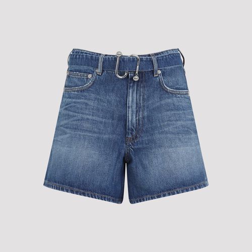 Fiesta Denim Shorts