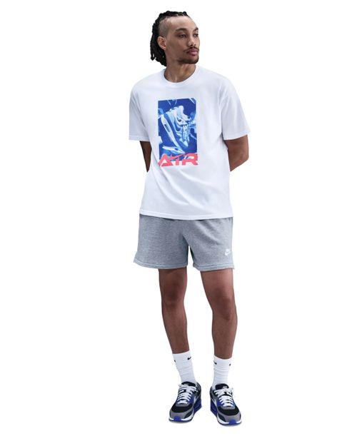 Men's Sportswear Loose-Fit T-Shirt - White