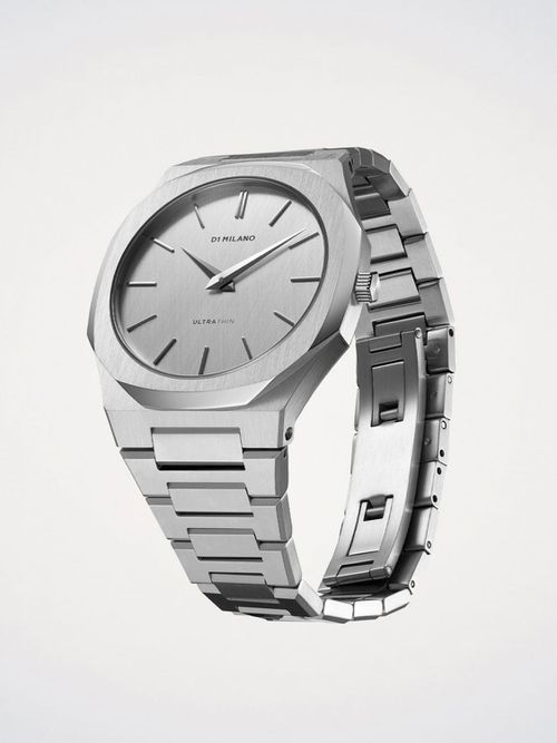 Watch Men color White