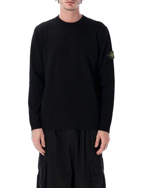 Cotton Knit Jumper