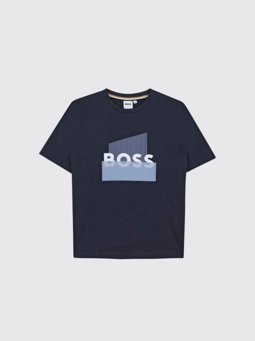 T-Shirt Kids color Blue