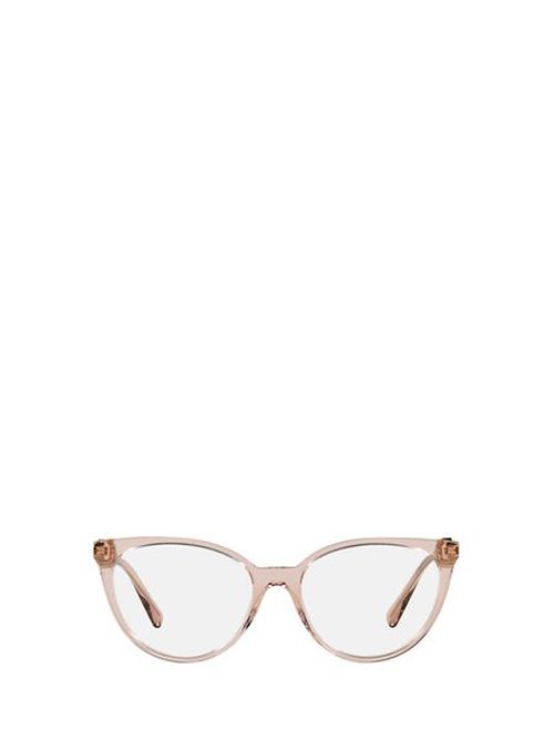 Versace Eyewear Cat-Eye Frame Glasses