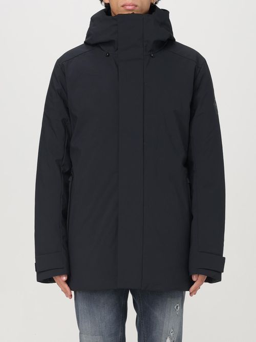 Jacket Men color Black
