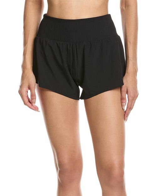 3In Back Yoke Woven Short
