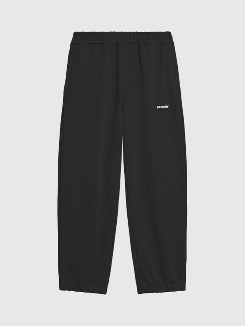 Pants Men color Black