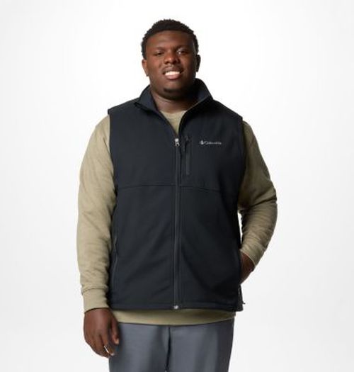 Men's Ascender  II Softshell Vest - Big-