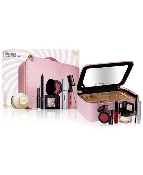 7-Pc. Beauty Essentials Skincare & Makeup Gift Set