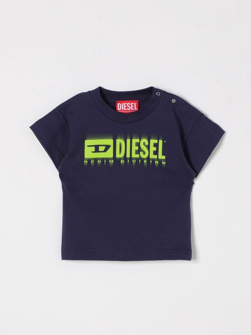 T-Shirt Kids color Blue