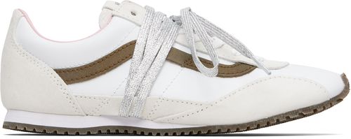 White Super Lowpro 'Serio' Sneakers
