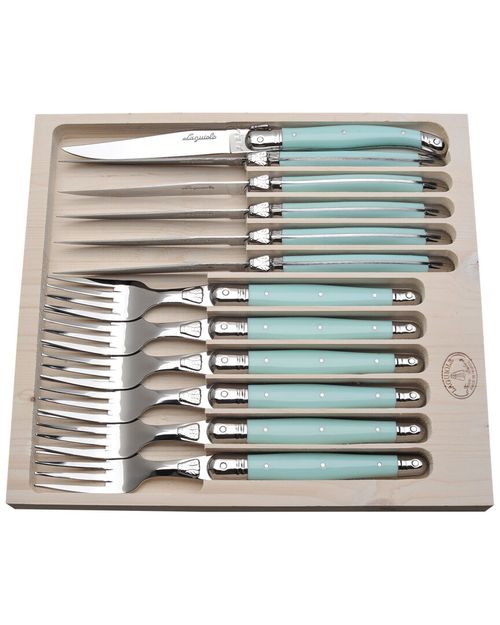 Laguiole 12pc Flatware Set